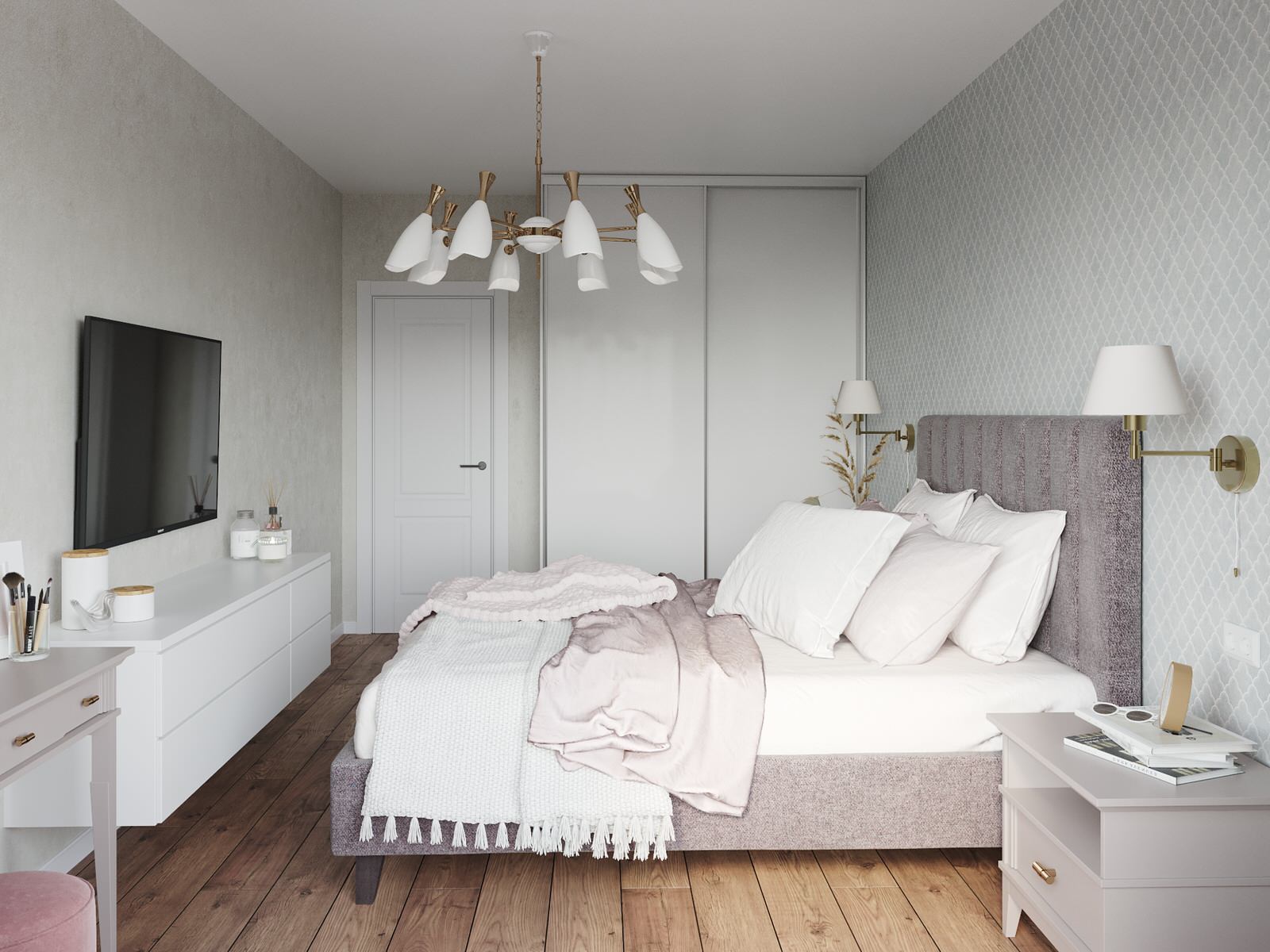 Проект квартиры