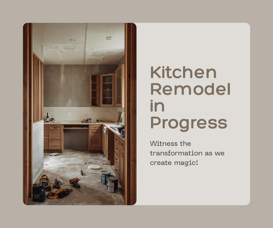 Kitchen Remodel