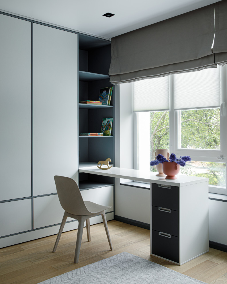 Реализованный проект квартиры по ул. Авиаторов 11а, г Владивосток