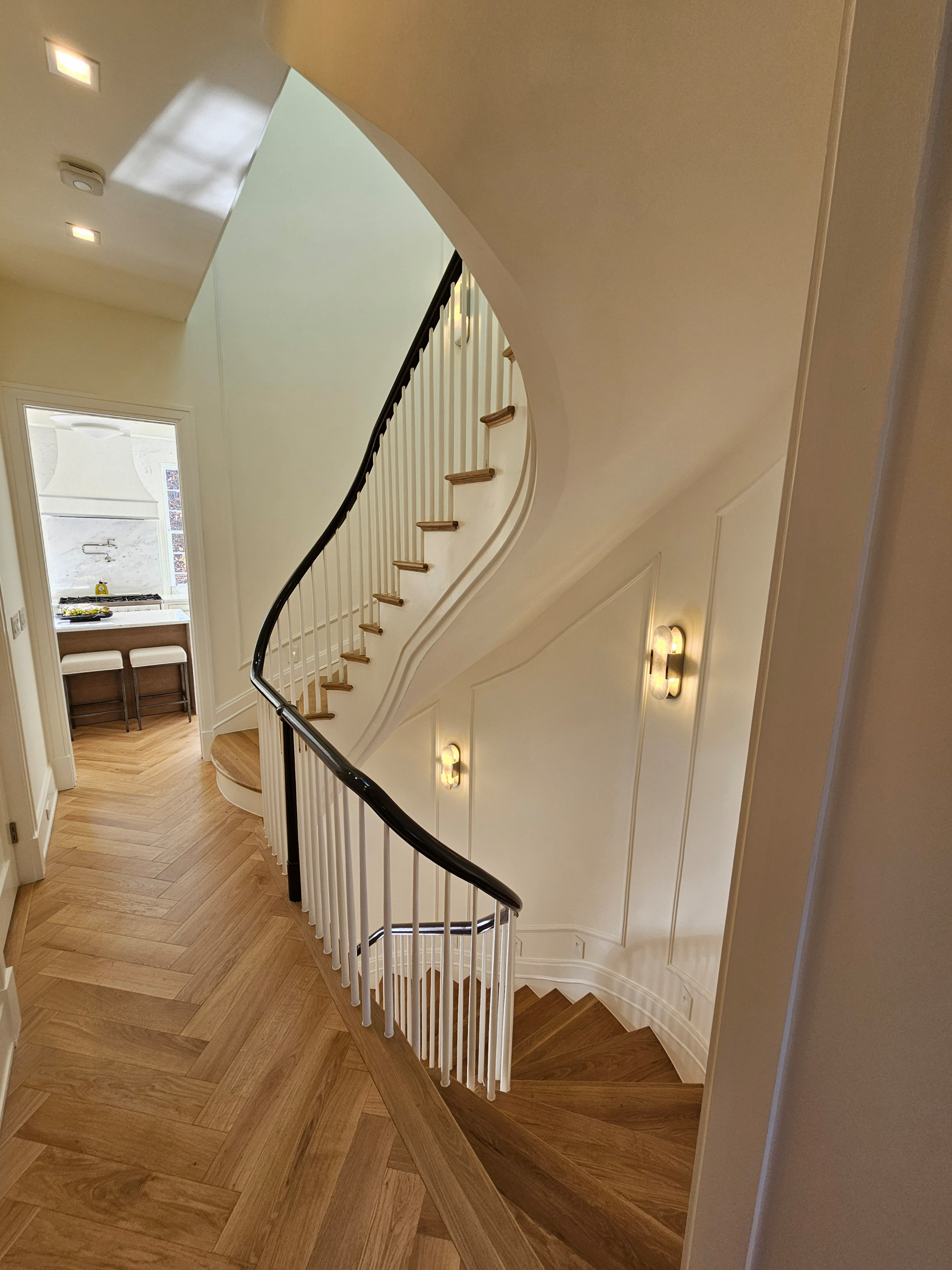 131_Stunning Elliptical in Historic DC Home, Washington DC 20007