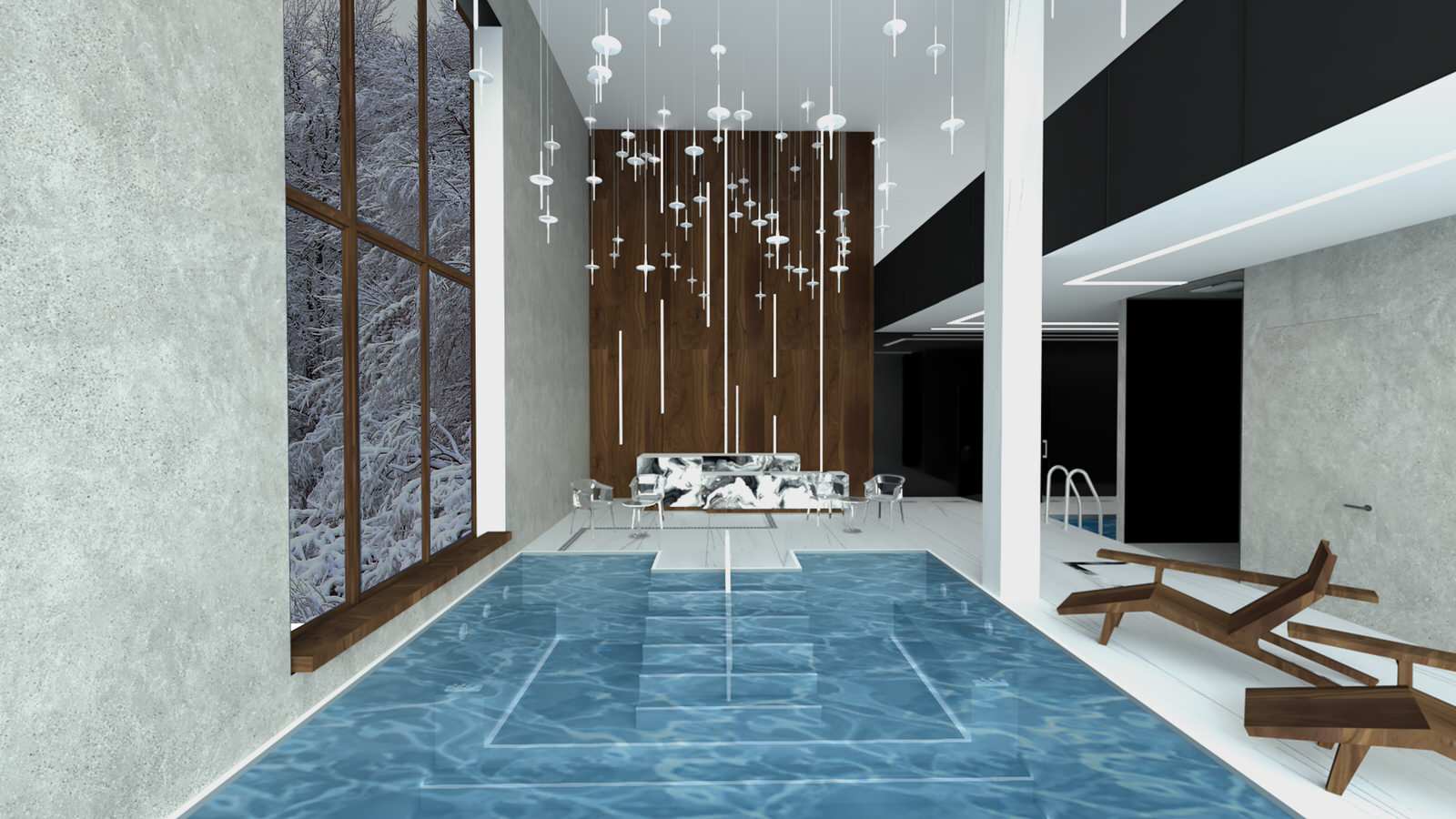 Milky Way - СПА комплекс на Онежском озере