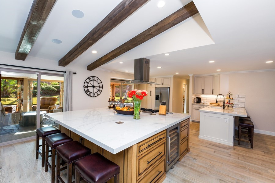 Kitchen Expansion and Remodel