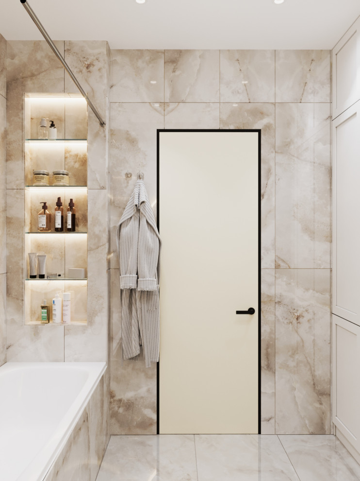 Дизайн-проект в ЖК Альт