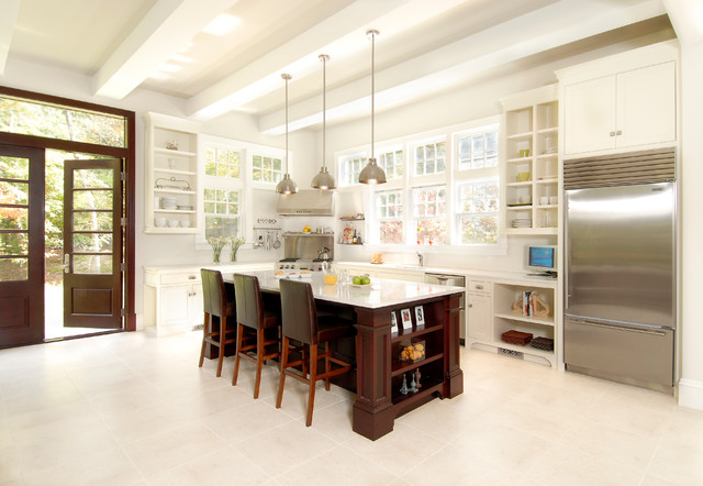 Kitchen traditional-kitchen