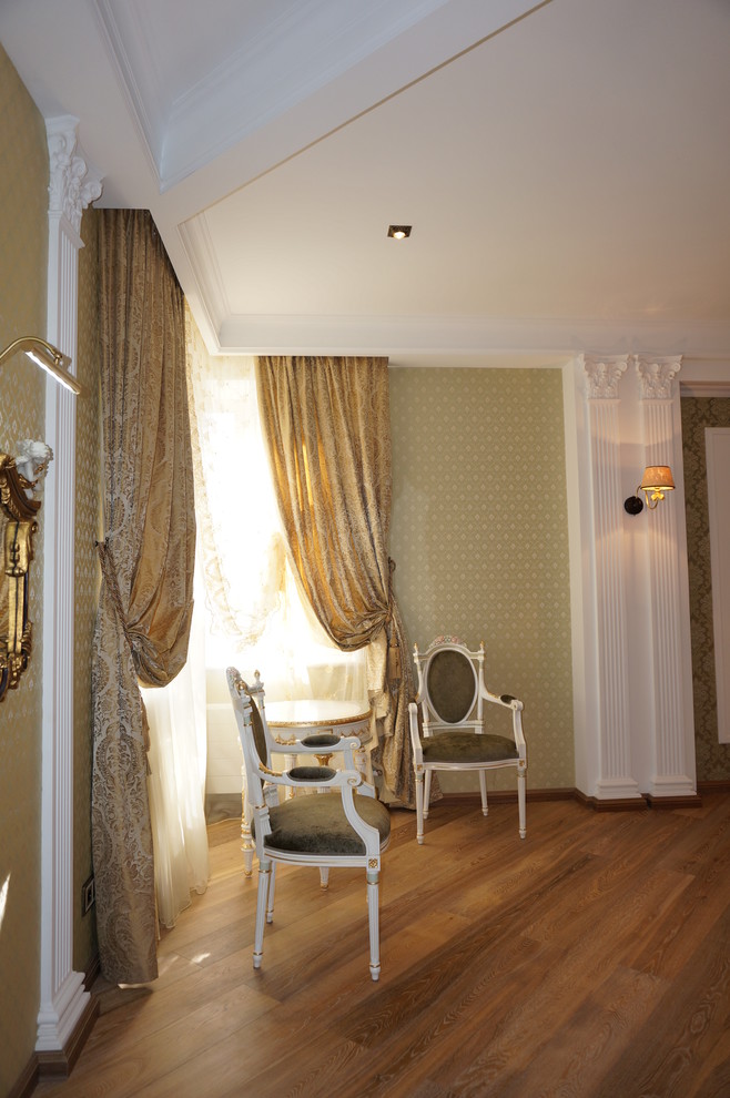 Индивидуальный жилой дом в Екатеринбурге