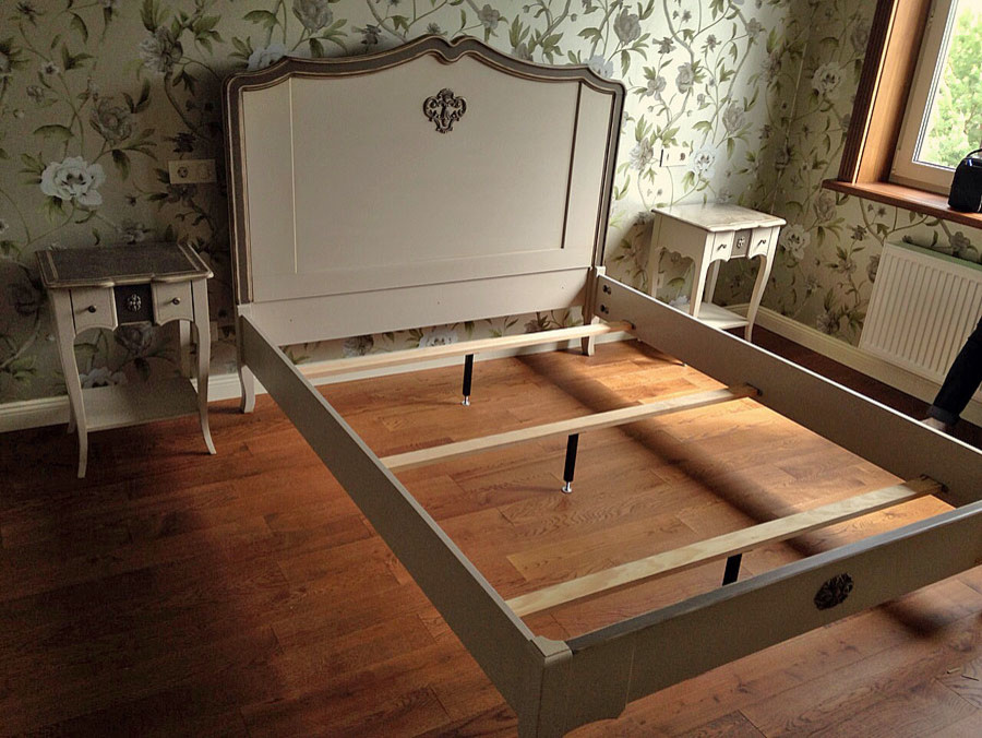 Спальня прованс