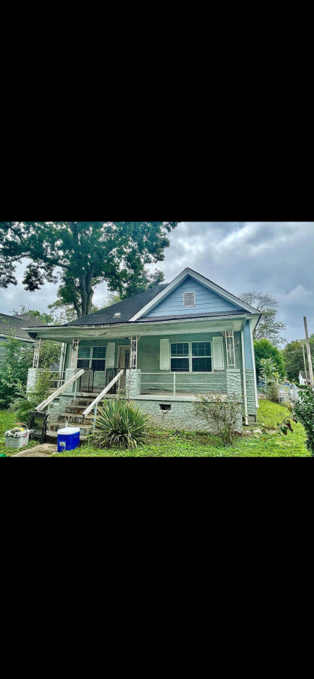 Before Photos: Mrs. Sally Flip