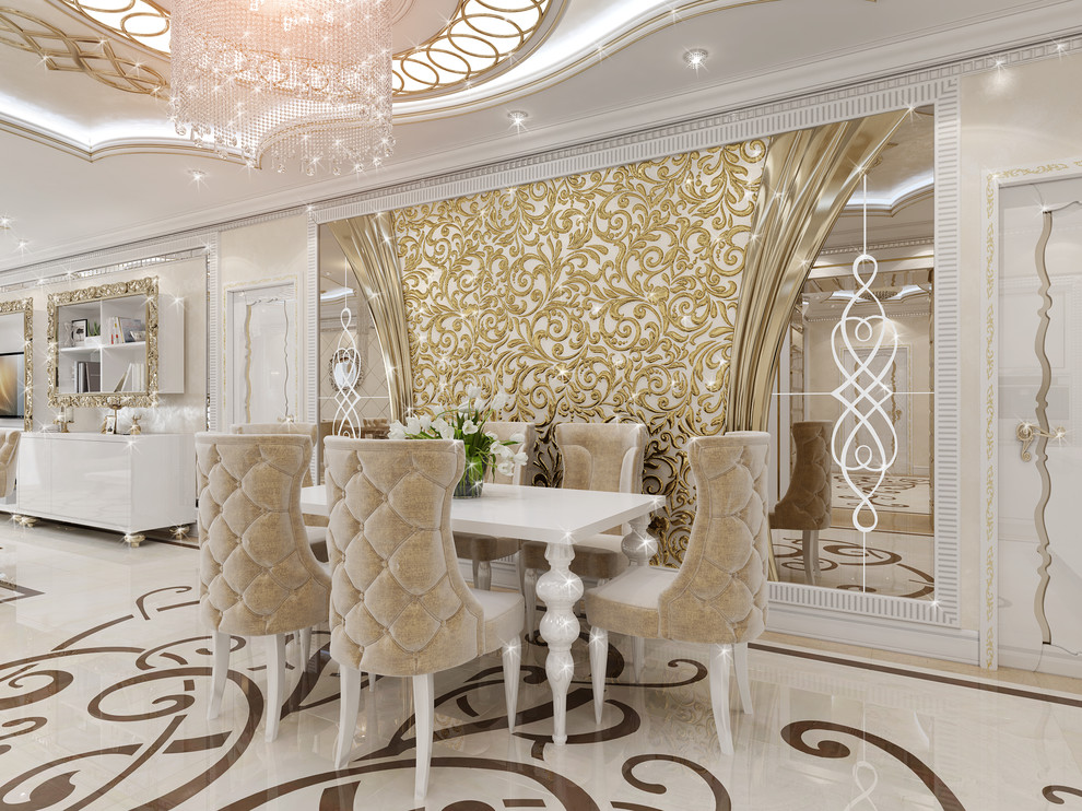 Дизайн проект ЖК "Привилегия"