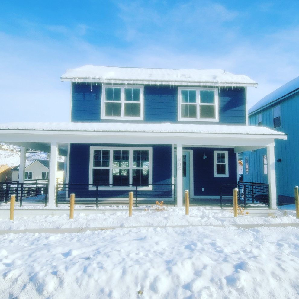 Hardie siding