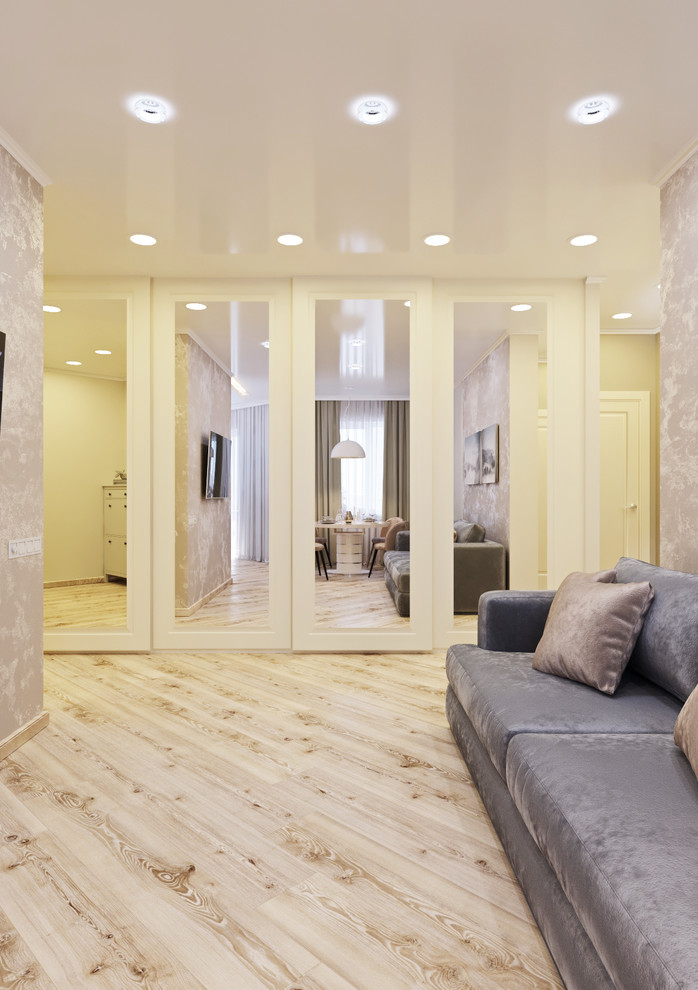 ЖК Ильинский 2, 86.9 кв.м.