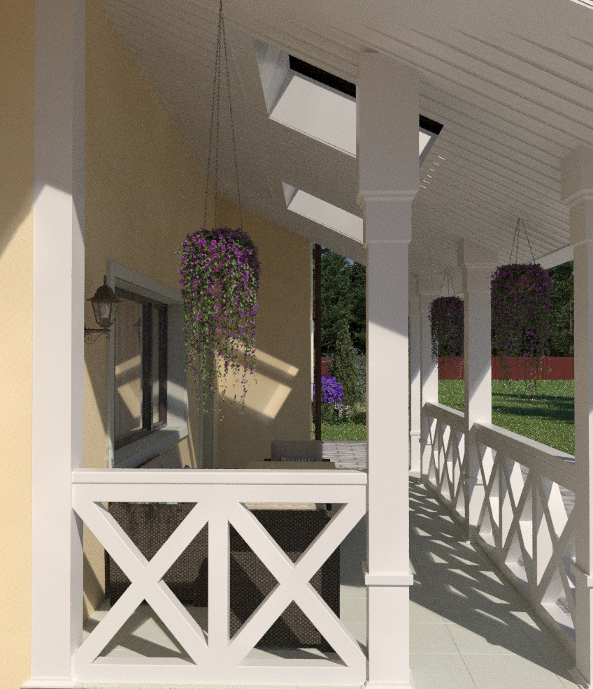 реконструкция дома