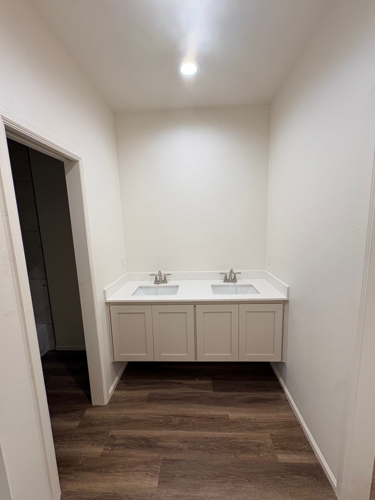 Under Construction- Master Bathroom Vanity