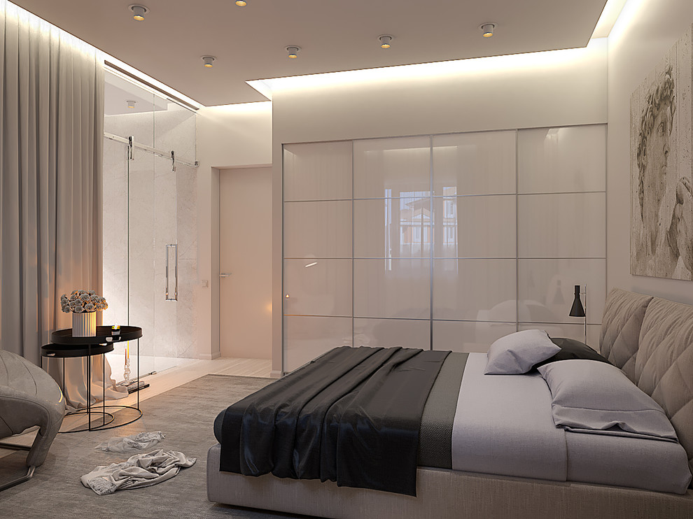 Дом в современном стиле