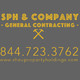 SPH & Company General Contracting