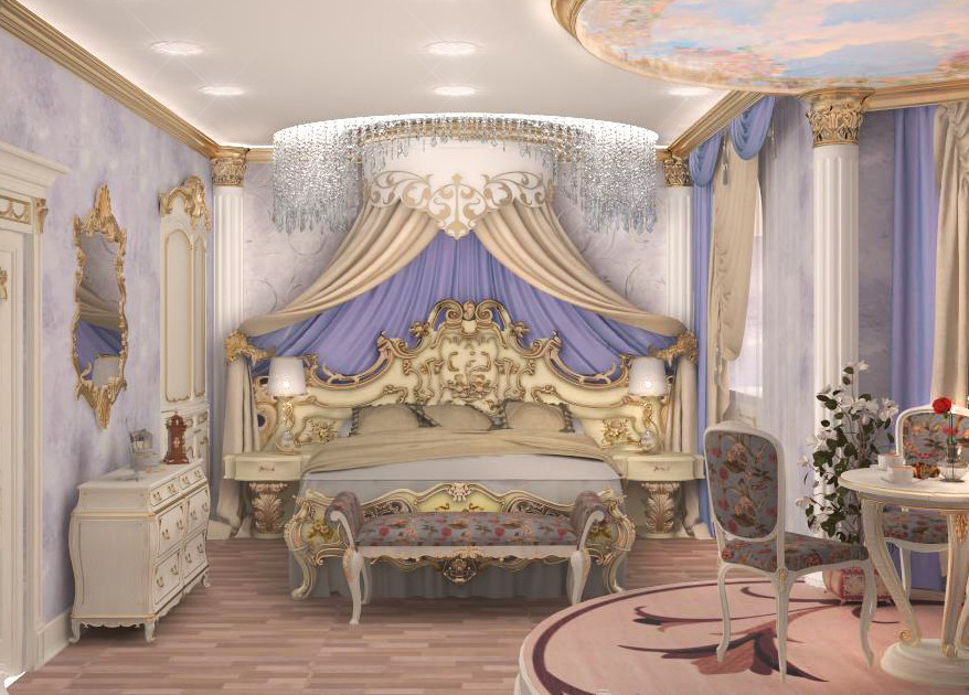 Дворцовая классика