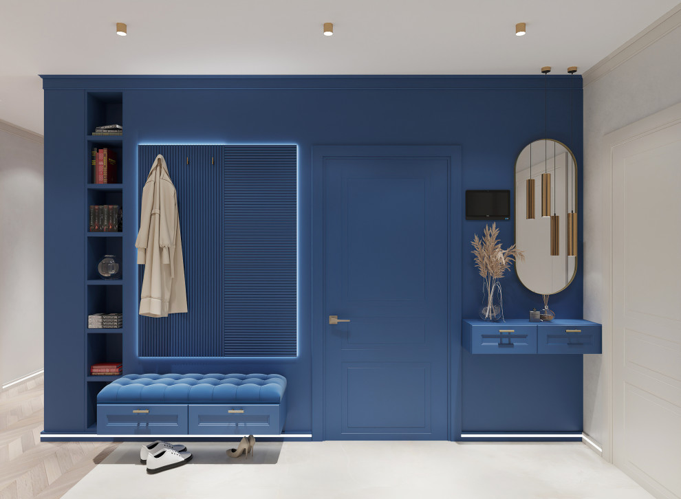 Квартира 100 кв. м. в ЖК "I love"