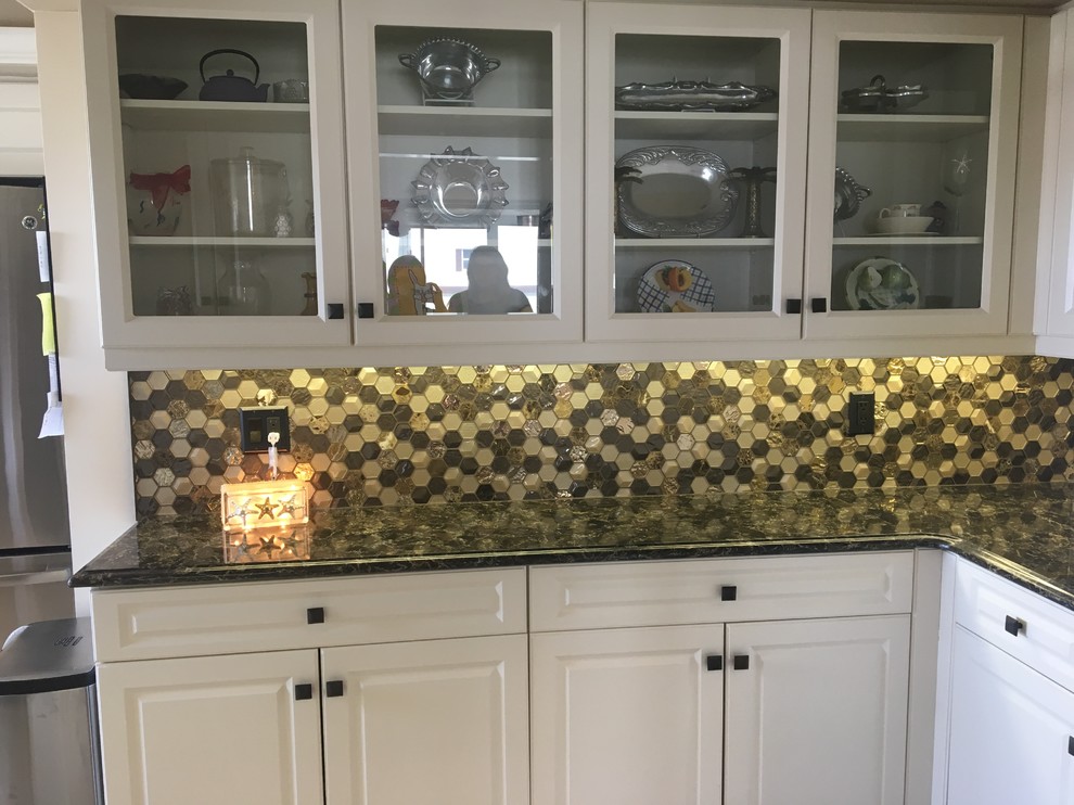 CRECIENTE REMODEL