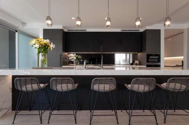 Riverview Road modern-koek