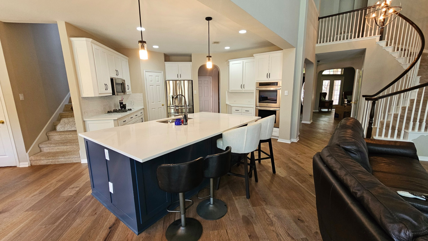 Frisco TX - Kitchen remodeling Shannon
