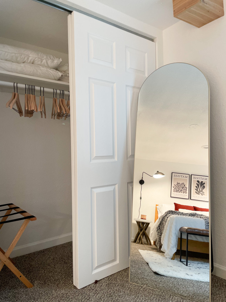 Old Towne Getaway | Arvada, CO | Boho AirBnB with Artistic Twist