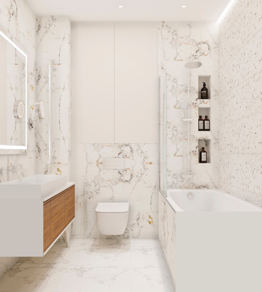 ЖК Крылья 100 кв.м