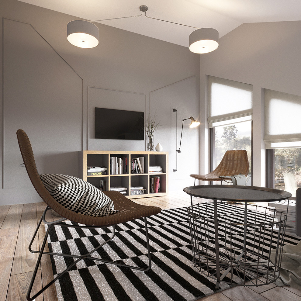 Загородный дом "Латунь и горчица"