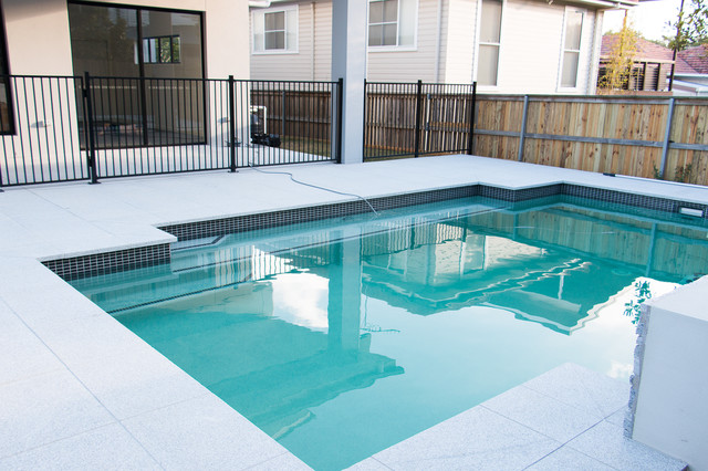 Pool Area contemporary-pools-and-hot-tubs