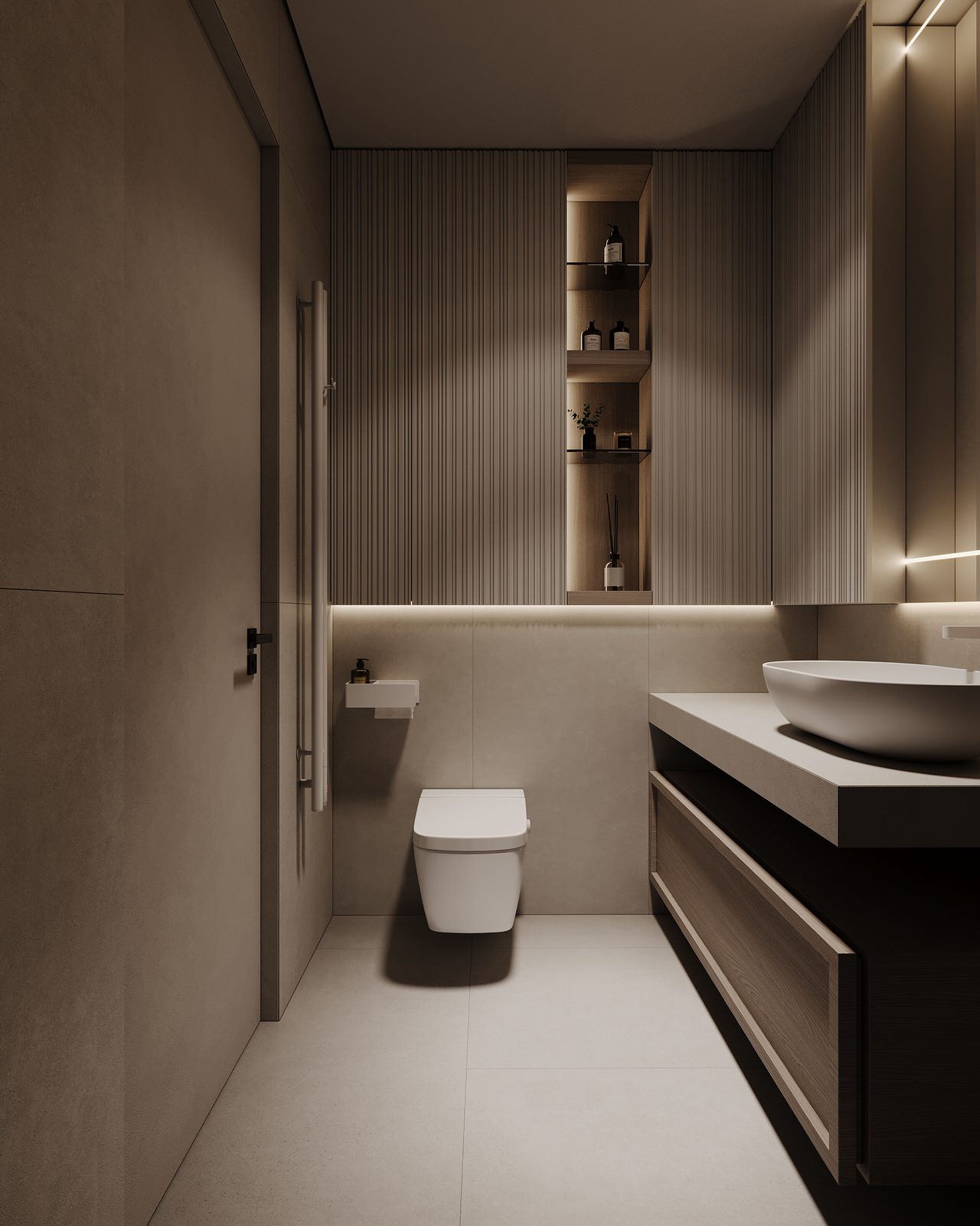 Двухуровневая квартира 120 м2, ЖК Дом На Пушкина, Калининград