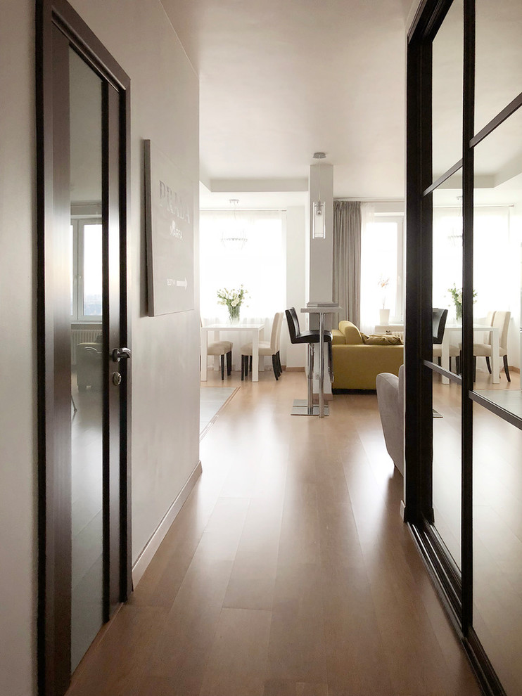 Квартира на ул. Твардовского