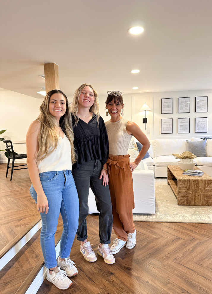 Colorado Coastal | Englewood, CO | Full Basement Remodel