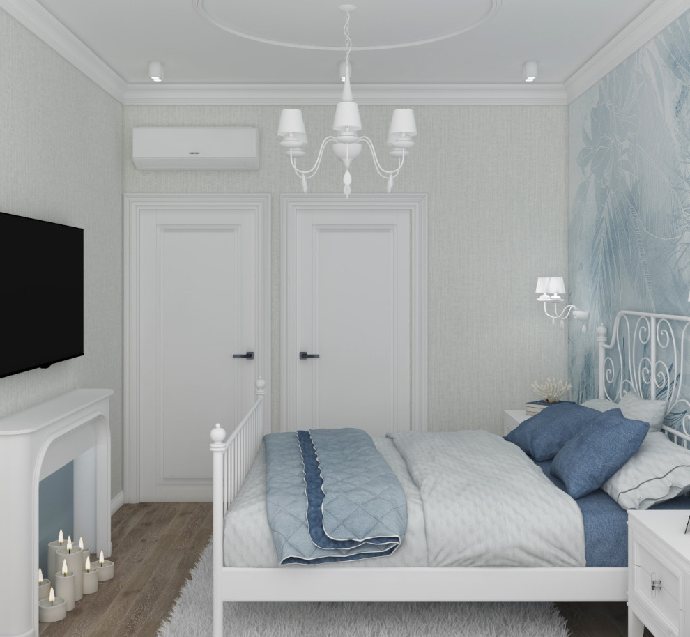 Проект квартиры ЖК ALIA