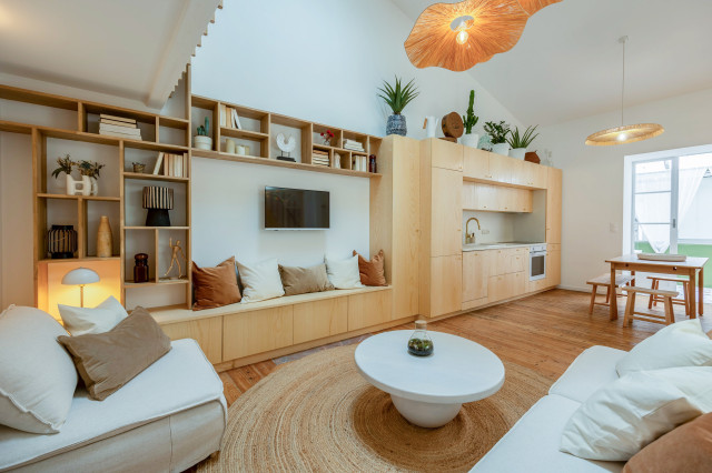 Le 4LR - R2 scandinavian-living-room