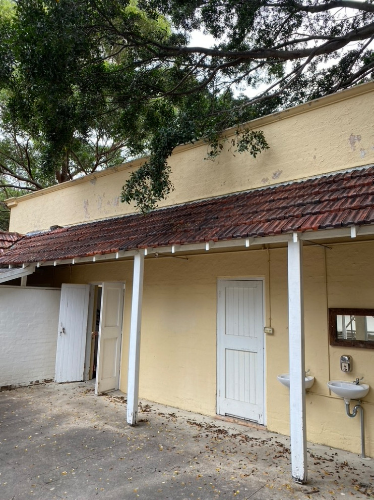 Nielson Park Amenities Block