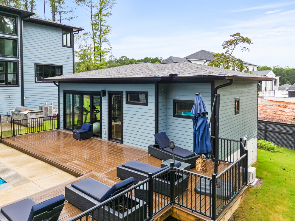 Poolhouse Addition