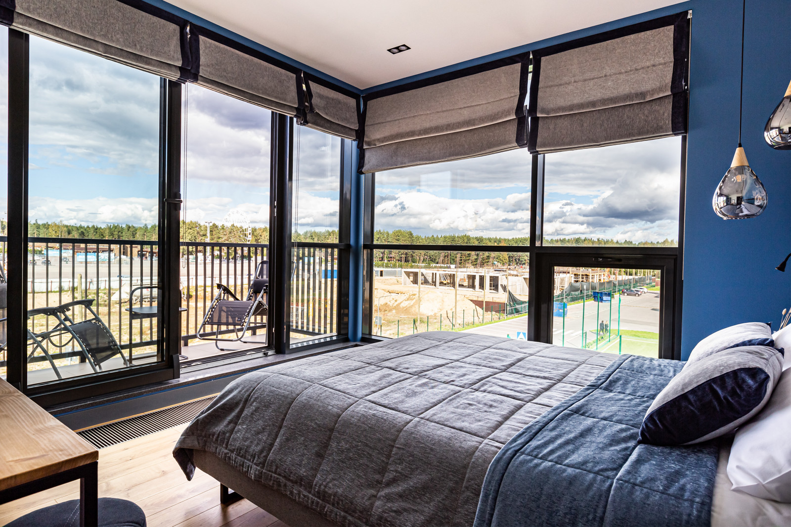 Сеть апартаментов Leonestate