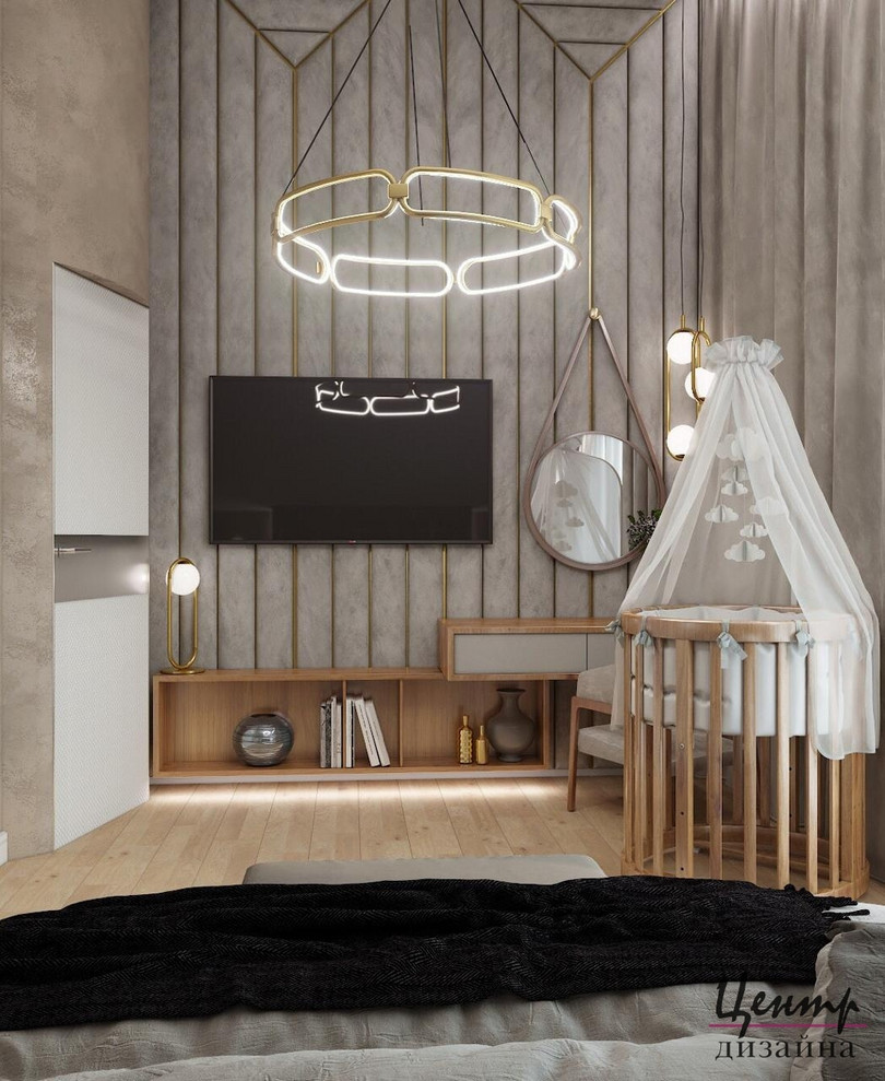 Современный (загородный дом)