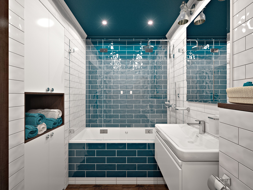 Выше уровня неба