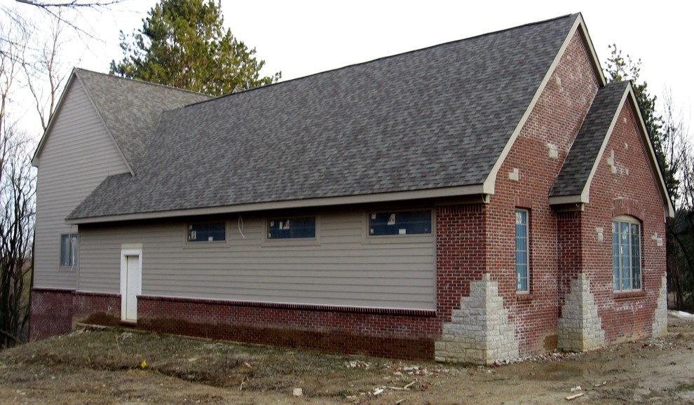 Ortonville Custom Home