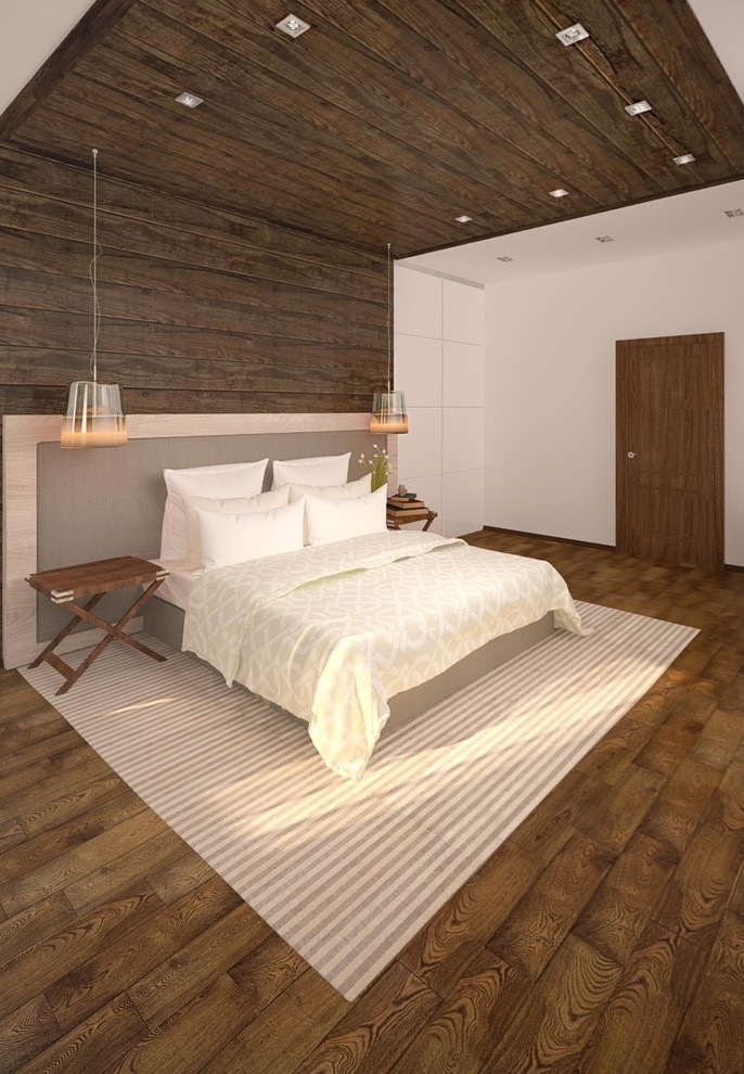 Интерьер загородного дома