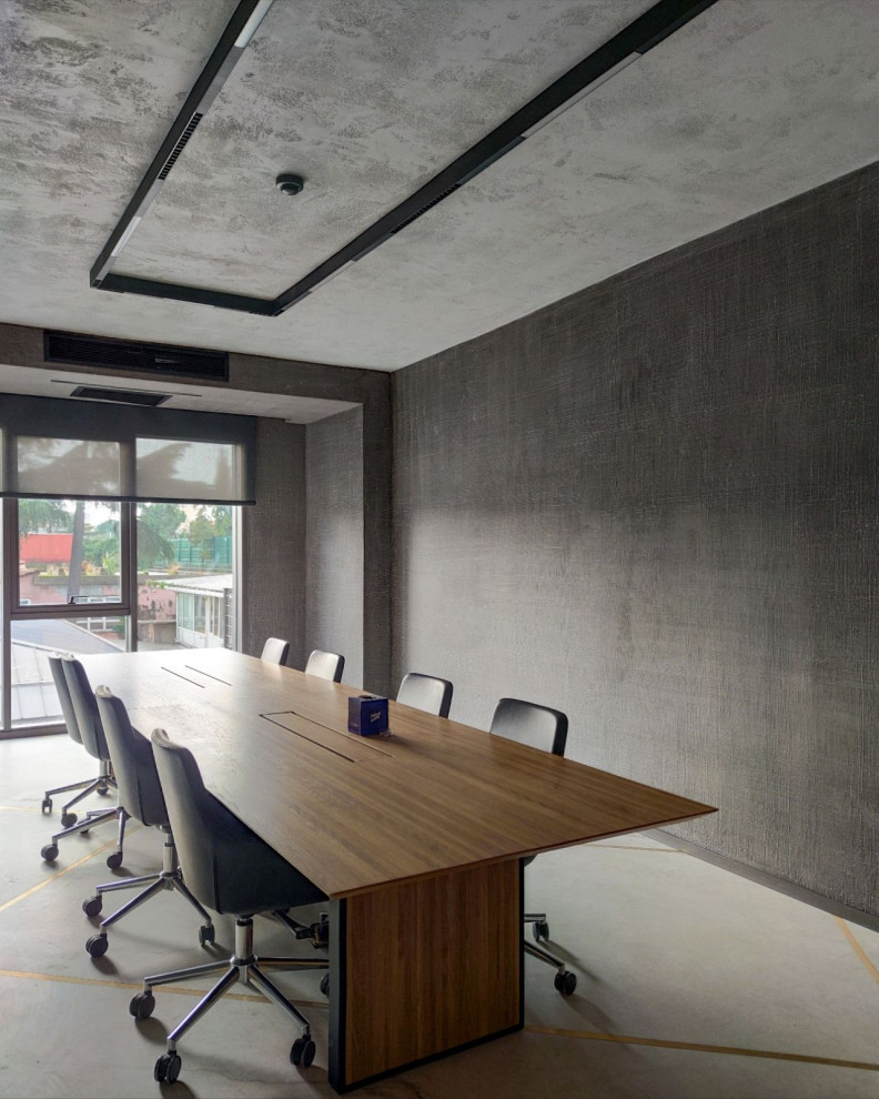 Отделка потолка декоративной штукатуркой: эффектный акцент для любого интерьера