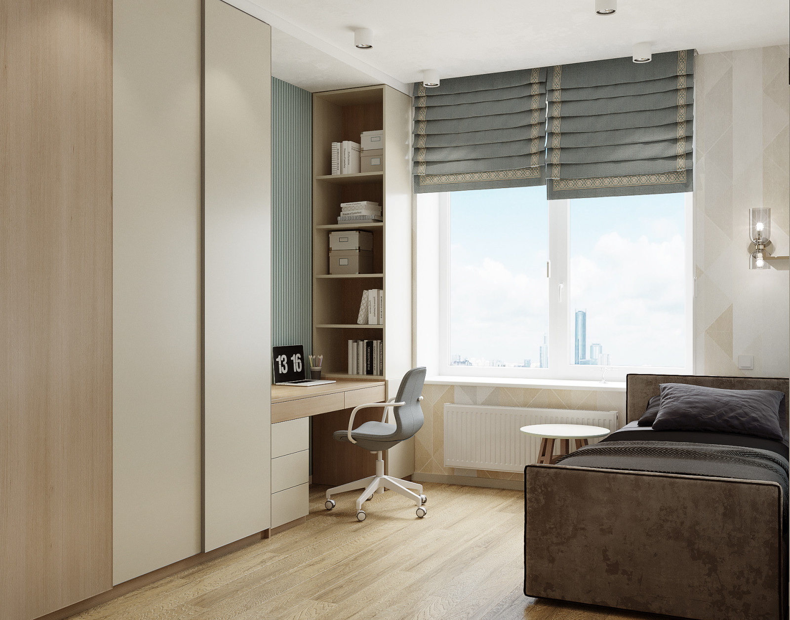 Светлая атмосфера