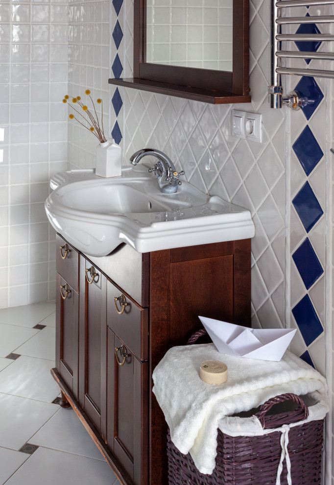 Стилизация. Дом для большой семьи.