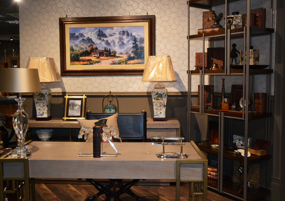 Мебель в классическом английском стиле