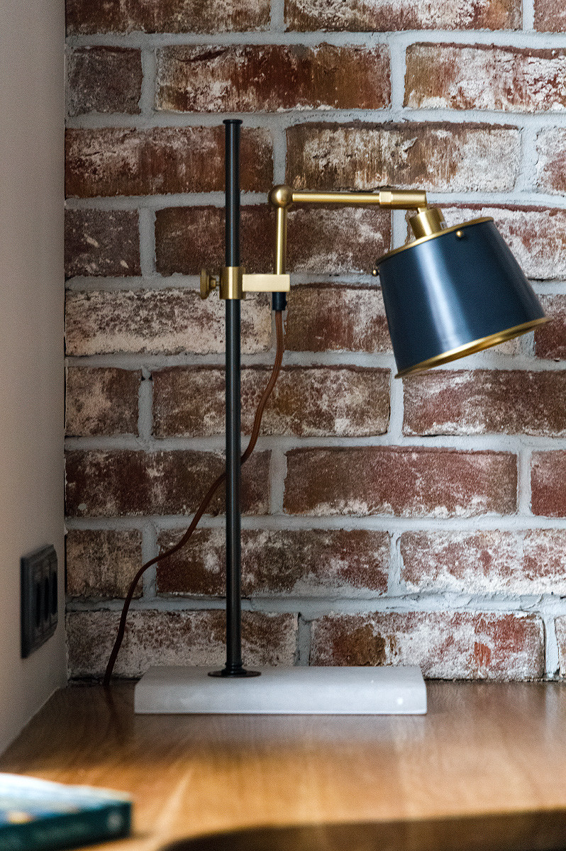 Квартира в стиле лофт