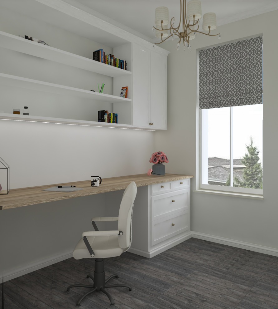 Дом  для молодой семьи в к.п. Фаворит, г. Москва