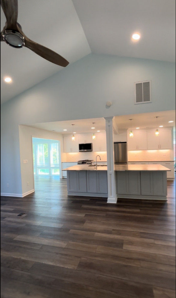 Coastal remodel in Myrtle Beach