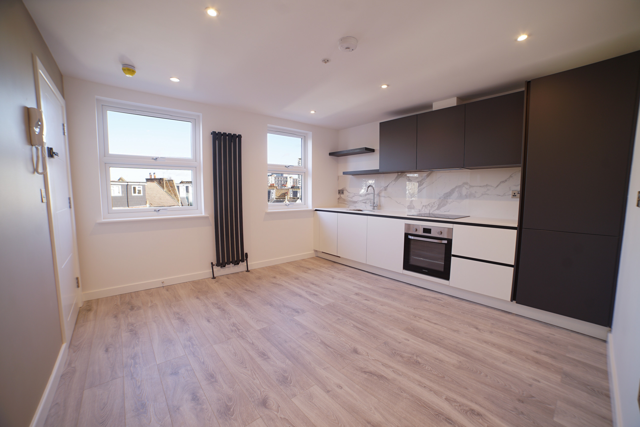 Kitchen renovation