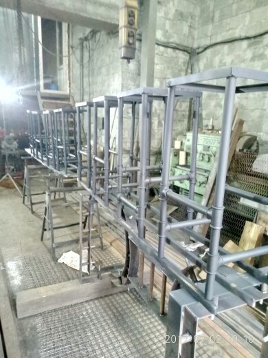 Наши работы в процессе создания