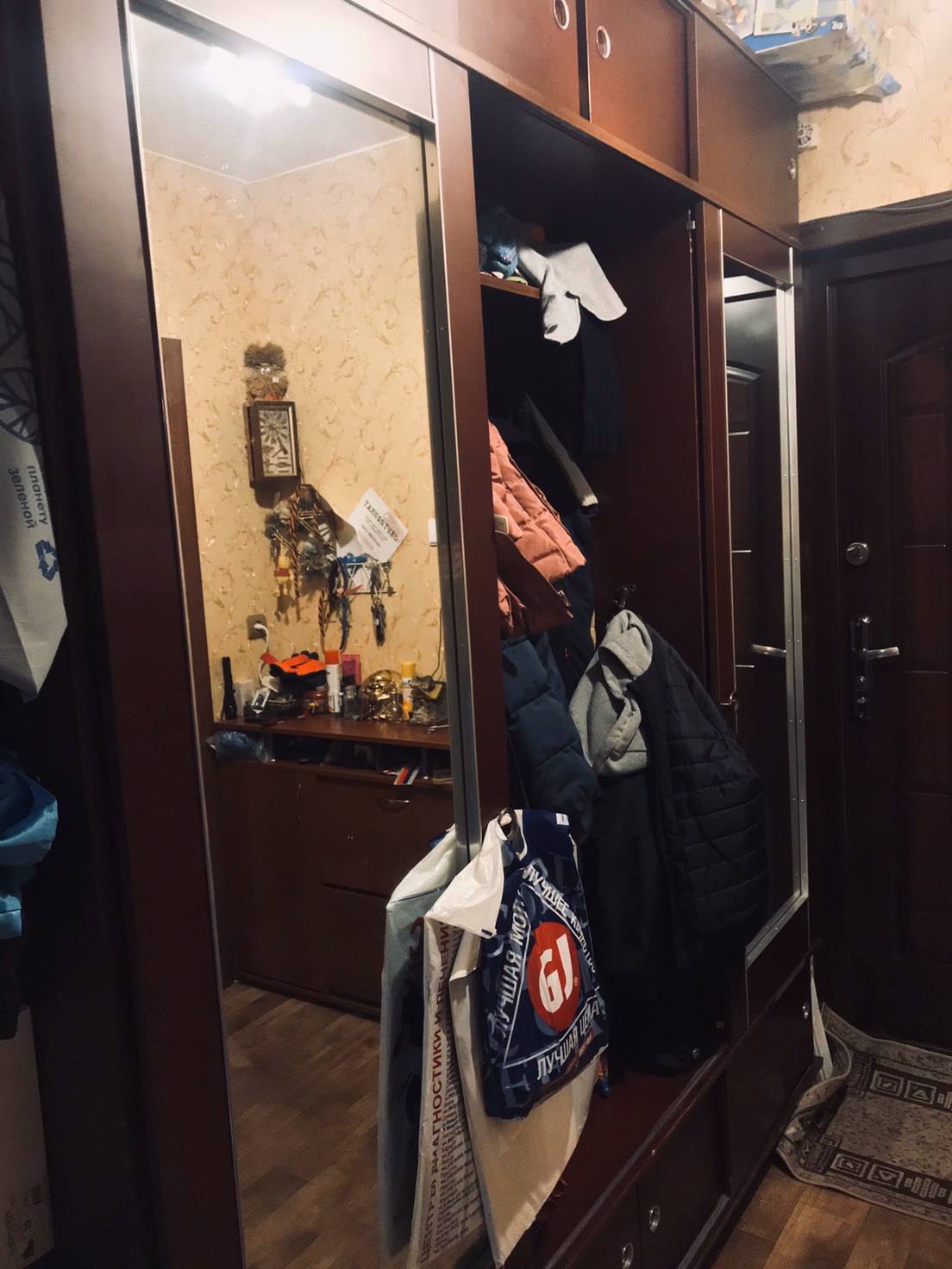 квартира , общие зоны.