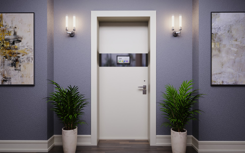 Умная дверь Бастион SMART